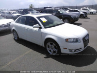 2006 Audi A4 WAUDF78E56A256336