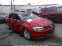 2011 Volkswagen Jetta 3VWLL7AJ0BM117112