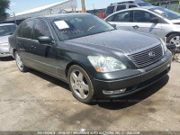 2005 Lexus LS 430 JTHBN36F255027362