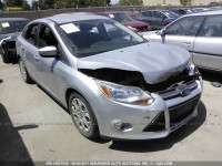 2012 Ford Focus SE 1FAHP3F28CL108593