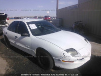 1998 Pontiac Sunfire 1G2JB5241W7569875