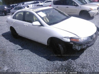 2008 Acura TSX JH4CL968X8C001364