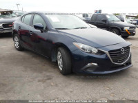 2016 Mazda 3 SPORT 3MZBM1T73GM259064