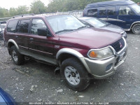 2001 Mitsubishi Montero JA4LS31H71P050684