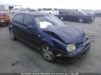 2000 Volkswagen Golf GLS TDI WVWGF21J1YW515842