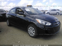 2016 Hyundai Accent KMHCT4AE5GU044872