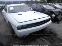 2012 Dodge Challenger 2C3CDYAG3CH195527