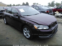 2014 Volkswagen Passat 1VWBT7A3XEC092089