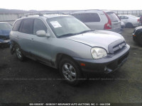 2006 Hyundai Santa Fe KM8SC73D76U108555