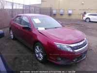 2012 Ford Fusion 3FAHP0HA1CR349397