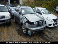 2003 Infiniti Fx45 JNRBS08W33X000307