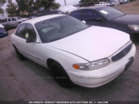 2001 Buick Century CUSTOM 2G4WS52J111258584