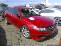 2008 Acura TSX JH4CL96828C018952