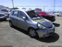 2008 Honda FIT JHMGD38448S008631