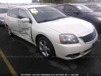 2009 Mitsubishi Galant ES 4A3AB36F69E001176