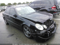2008 Mercedes-benz E WDBUF22X48B206622
