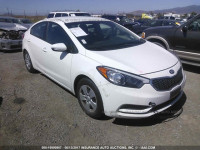 2016 KIA Forte KNAFK4A69G5503390