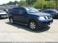 2011 Nissan Pathfinder 5N1AR1NN0BC619098