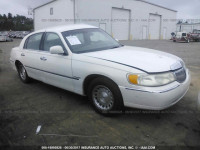 1999 Lincoln Town Car 1LNHM81W9XY706013