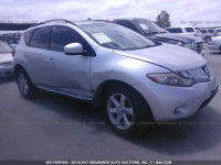 2009 Nissan Murano S/SL JN8AZ18U49W007250