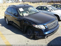 2005 Infiniti FX35 JNRAS08U75X101623