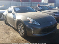 2014 Nissan 370Z JN1AZ4EHXEM633494