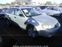 2007 Subaru Legacy OUTBACK 2.5I 4S4BP61C376317239