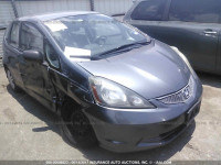 2011 Honda FIT JHMGE8G31BS009424