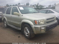 2000 Infiniti QX4 JNRAR07Y9YW084592