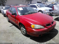 2001 Pontiac Grand Am SE1 1G2NF12E21M639725