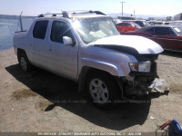 2007 Honda Ridgeline RTL 2HJYK16527H531269