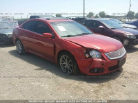 2012 Mitsubishi Galant ES/SE 4A32B3FFXCE024360