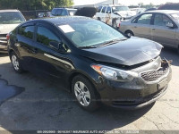 2015 KIA Forte KNAFX4A61F5430077