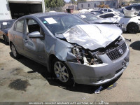 2008 Nissan Sentra 3N1AB61E08L654476