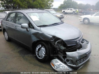 2007 Nissan Versa S/SL 3N1BC11E07L455091