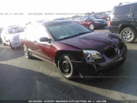 2004 Mitsubishi Galant ES MEDIUM/LS MEDIUM 4A3AB36F14E125994