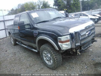 2008 Ford F250 1FTSW21R48EA20699