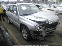 2001 Subaru Forester S JF1SF65681H749385