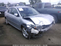 2006 Mazda 3 JM1BK323961542759