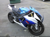 2014 Suzuki Gsx-r750 JS1GR7MA8E2100840