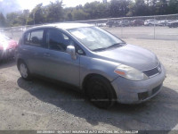 2007 Nissan Versa S/SL 3N1BC13E37L389228