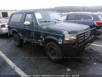 1993 Ford Bronco U100 1FMEU15H2PLA91517