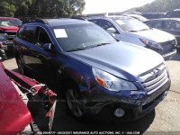 2014 Subaru Outback 4S4BRCCC9E3201760