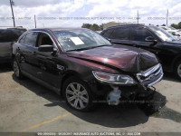 2010 Ford Taurus SE 1FAHP2DW4AG128975