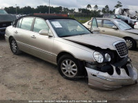 2004 KIA Amanti KNALD124045027020