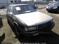 1991 Chrysler Lebaron A-BODY 3C3XA5633MT603449