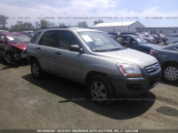 2008 KIA Sportage KNDJF724487489260