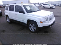 2011 Jeep Patriot SPORT 1J4NF1GB8BD275381