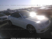 2005 Mercedes-benz CLK 500 WDBTK75G95T047182