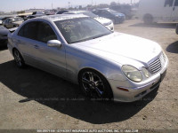 2005 Mercedes-benz E 500 WDBUF70J95A686539